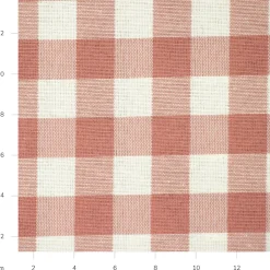 Giesse Scampoli Tessuti Rustici>RUSTICO QUADRO - 1,50 CM