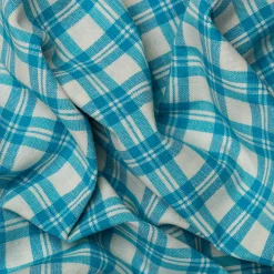 Giesse Scampoli Tessuti Rustici>RUSTICO SCOZZESE - 1,50 CM