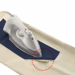 Giesse Scampoli Toppe, Applicazioni E Polsini>Saldastrappi elasticizzato 15 x 20 cm