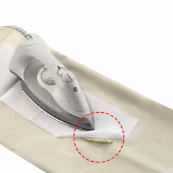 Giesse Scampoli Toppe, Applicazioni E Polsini>Saldastrappi elasticizzato 15 x 20 cm