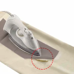 Giesse Scampoli Toppe, Applicazioni E Polsini>Saldastrappi elasticizzato 15 x 21 cm