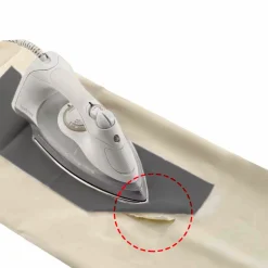 Giesse Scampoli Toppe, Applicazioni E Polsini>Saldastrappi termo 40 x 15 cm
