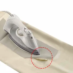 Giesse Scampoli Toppe, Applicazioni E Polsini>Saldastrappi termo 40 x 15 cm