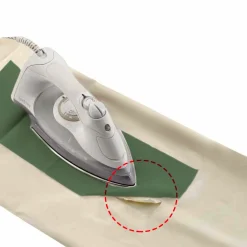 Giesse Scampoli Toppe, Applicazioni E Polsini>Saldastrappi termo 40 x 15 cm