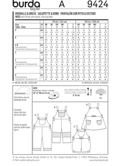 Cartamodelli Burda Neonati|Bambini><noscript><img width=