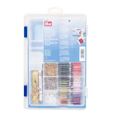 Giesse Scampoli Accessori Per Il Cucito>Scatola organizer per ricamo