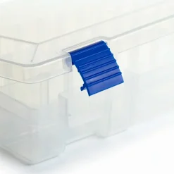 Giesse Scampoli Accessori Per Il Cucito>Scatola organizer per ricamo