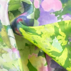 Giesse Scampoli Tessuti Coordinati|Fantasie Moda>SETA PURA VIA MAZZINI ANDRE