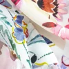 Giesse Scampoli Tessuti Coordinati|Fantasie Moda>SETA PURA VIA MAZZINI FIORI