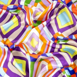 Giesse Scampoli Tessuti Coordinati|Fantasie Moda>SETA PURA VIA MAZZINI HENRI