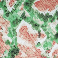 Giesse Scampoli Tessuti Coordinati|Fantasie Moda>SETA PURA VIA MAZZINI JADE