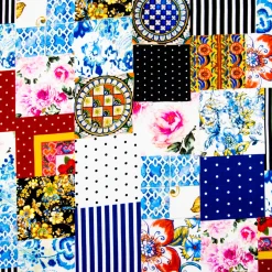 Giesse Scampoli Fantasie Moda>SETA PURA VIP ASTRATTO