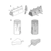 Giesse Scampoli Creatività E Accessori>Set per bici