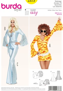Cartamodelli Burda Costumi Per Spettacoli E Carnevale><noscript><img width=