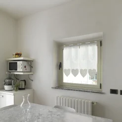 Giesse Scampoli Tende A Vetro>SHABBY II TIROLESE II