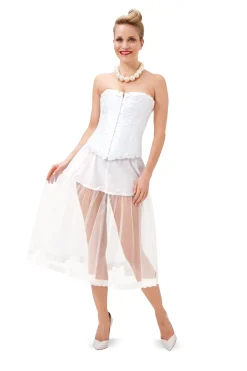 Cartamodelli Burda Costumi Per Spettacoli E Carnevale>sottoveste