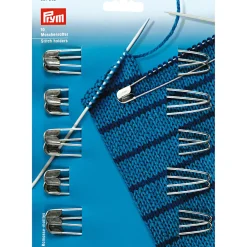 Giesse Scampoli Accessori Per Il Cucito>Spille fermamaglie acciaio 135mm