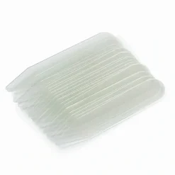 Giesse Scampoli Chiusure Ed Accessori Intimo>Stecca colletti 10x55mm trasparente