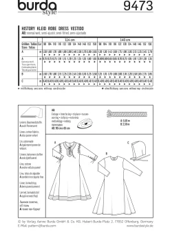 Cartamodelli Burda Neonati|Bambini><noscript><img width=