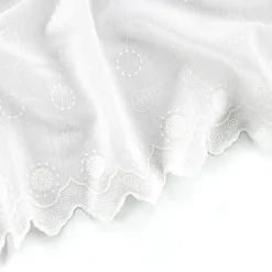 Giesse Scampoli Tende Moda|Tende Classiche>STORIA TENDA RICAMATA
