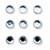 Giesse Scampoli Accessori Hobbistica E Bomboniere>Strass ferro rotondo 4mm argento