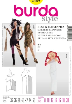 Cartamodelli Burda Costumi Per Spettacoli E Carnevale><noscript><img width=