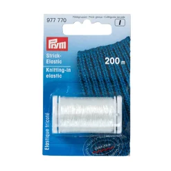 Giesse Scampoli Fili Per Il Cucito>Strick elastic trasparente