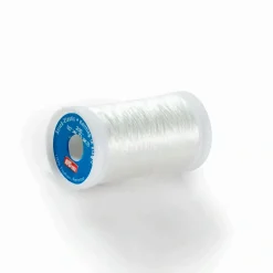 Giesse Scampoli Fili Per Il Cucito>Strick elastic trasparente