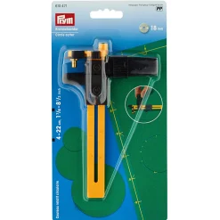 Giesse Scampoli Forbici|Accessori Per Il Cucito>Taglierina a compasso rotante 18mm