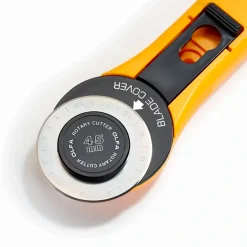 Giesse Scampoli Accessori Per Il Cucito|Accessori Hobbistica E Bomboniere>Taglierina Maxi 45mm