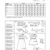 Cartamodelli Burda Neonati|Bambini>Taufkleid