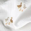 Bambino Giesse Scampoli Tessuti In Cotone|Fantasie Moda>TELA INDIANA FANTASIA ANATROCCOLI