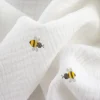 Bambino Giesse Scampoli Tessuti In Cotone|Fantasie Moda>TELA INDIANA FANTASIA API
