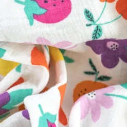 Bambino Giesse Scampoli Tessuti In Cotone|Fantasie Moda><noscript><img width=