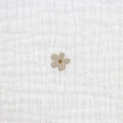 Bambino Giesse Scampoli Tessuti In Cotone|Fantasie Moda>TELA INDIANA FANTASIA MARGHERITINE