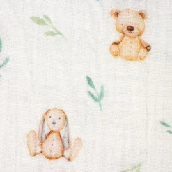 Bambino Giesse Scampoli Tessuti In Cotone|Fantasie Moda>TELA INDIANA FANTASIA PELUCHE
