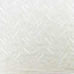 Giesse Scampoli Tende Classiche>TENDA BALZA RICAMATA