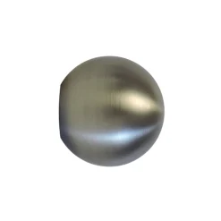 Giesse Scampoli Pali E Binari>Terminale sfera ø20