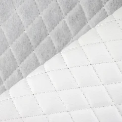 Giesse Scampoli Finta Pelle, Scamosciato E Microfibra>TESSUTO PVC VINILE TRAPUNTATA