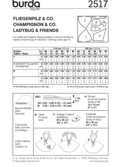 Cartamodelli Burda Neonati|Bambini><noscript><img width=