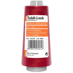 Giesse Scampoli Fili Per Il Cucito>Toldi-Lock 2.500 m