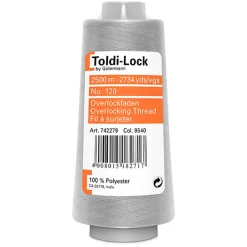Giesse Scampoli Fili Per Il Cucito>Toldi-Lock 2.500 m
