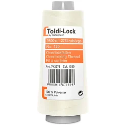 Giesse Scampoli Fili Per Il Cucito>Toldi-Lock 2.500 m