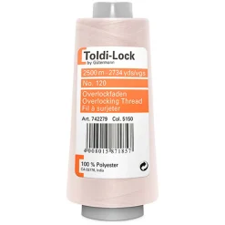 Giesse Scampoli Fili Per Il Cucito>Toldi-Lock 2.500 m
