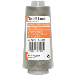 Giesse Scampoli Fili Per Il Cucito>Toldi-Lock 2.500 m