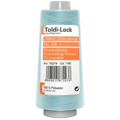 Giesse Scampoli Fili Per Il Cucito>Toldi-Lock 2.500 m