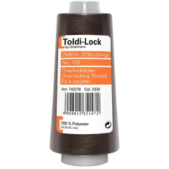 Giesse Scampoli Fili Per Il Cucito>Toldi-Lock 2.500 m