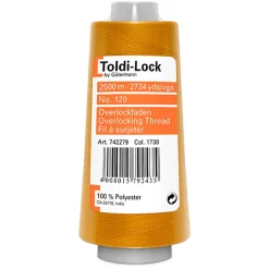 Giesse Scampoli Fili Per Il Cucito>Toldi-Lock 2.500 m