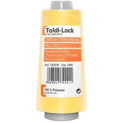 Giesse Scampoli Fili Per Il Cucito>Toldi-Lock 2.500 m