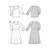 Giesse Scampoli Top|Abiti>Top